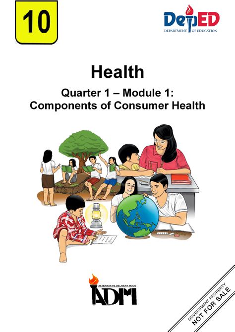 health 10 quarter 4 module 1